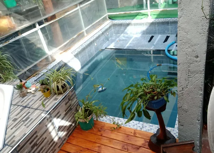 Cascadas Departamentos